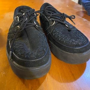 Authentic TUK shoes